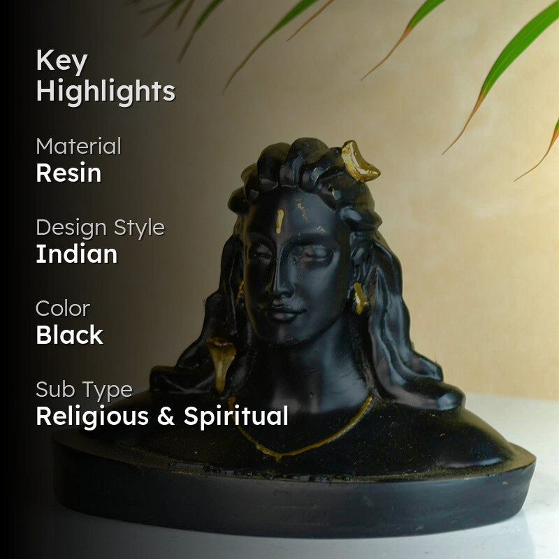 Adiyodi Om Showpiece media 2