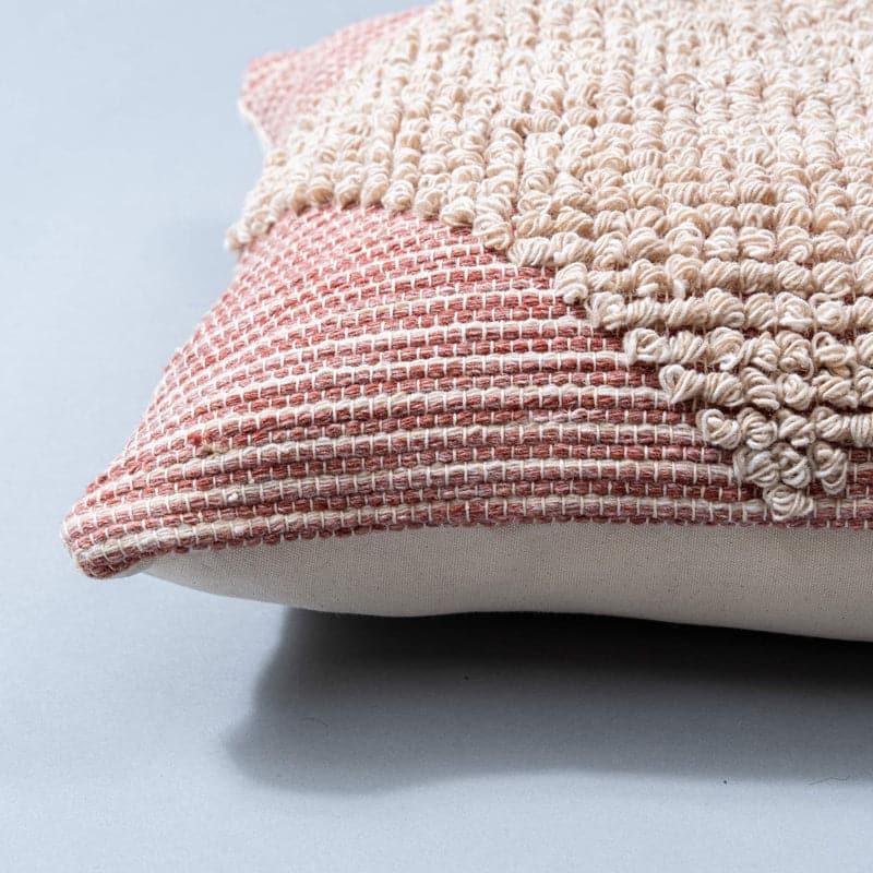 Rustic Stripe Cushion Cover media 3