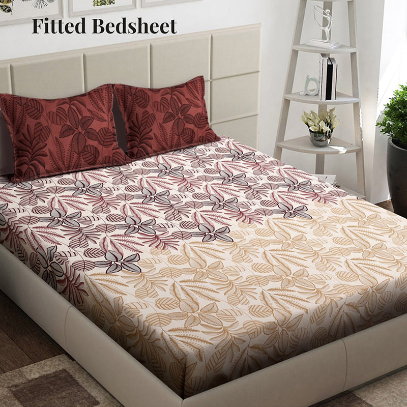 Griselda Fitted Bedsheet - 180 GSM media 3