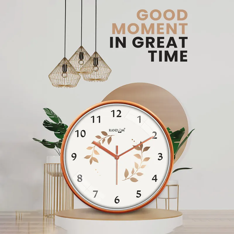 Age Bold Analog Wall Clock media 4