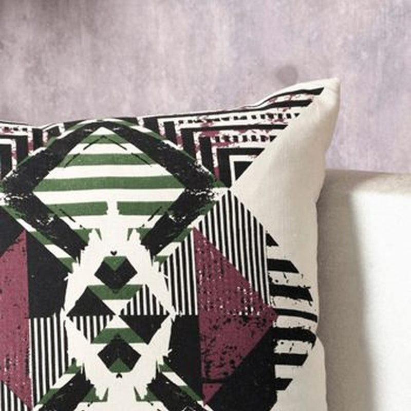 Bellera Reversible Abstract Cushion Cover media 3