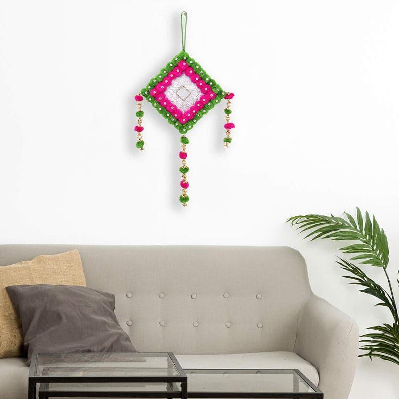 Pink & Green