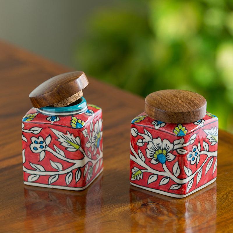 Wood · Ceramic