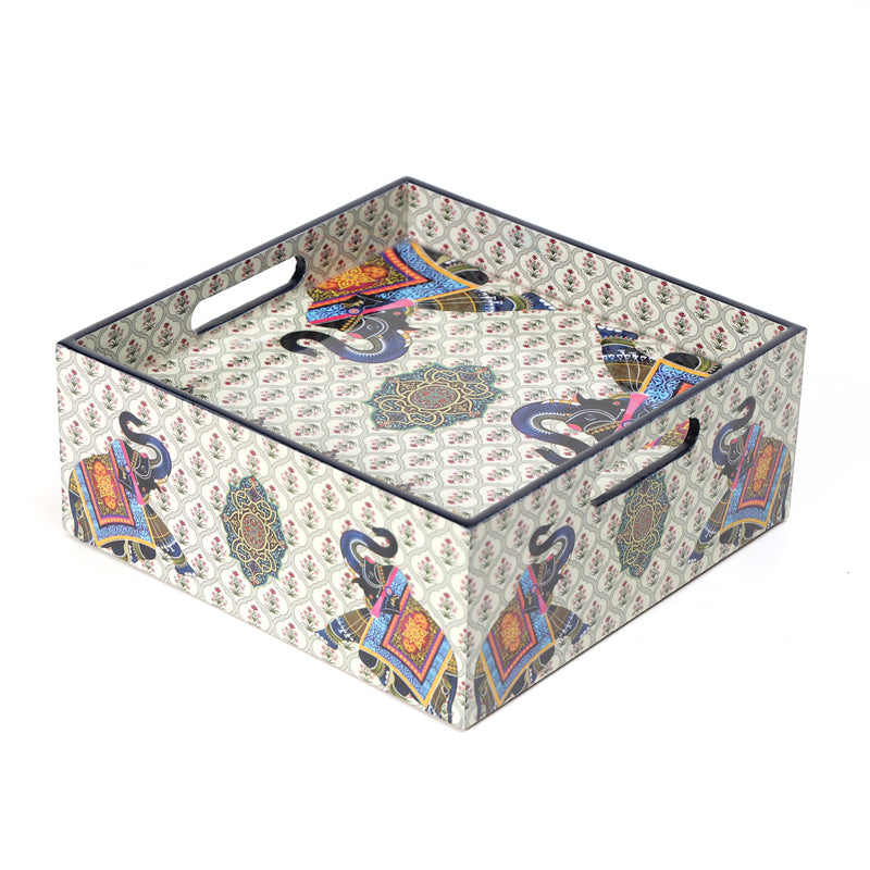 Ethnic Kamala Tissue Box media 5