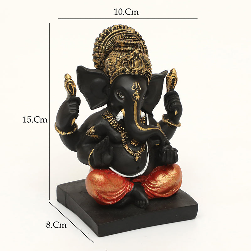 Shri Vignaharta Idol - Red media 6