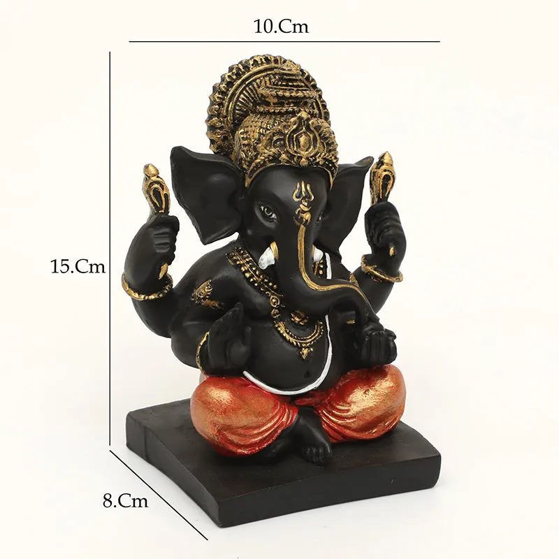Shri Vignaharta Idol - Red media 6