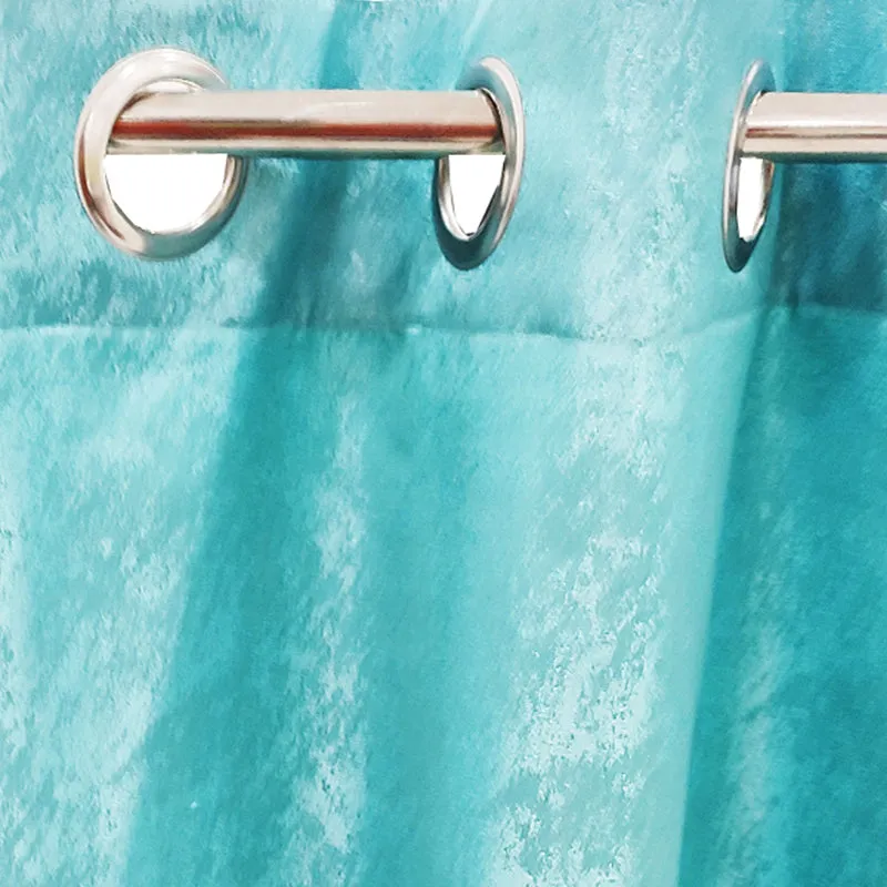 Vivian Jacquard Blackout Curtain media 4