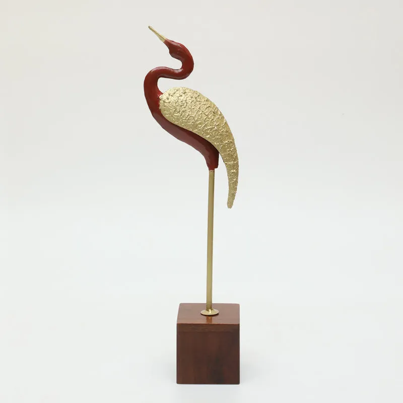 Crane Charm I Showpiece media 3