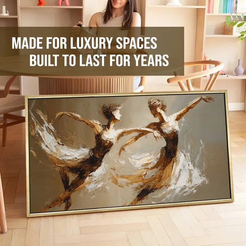 Majestic Grove Canvas Wall Art media 6