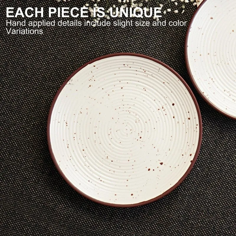 DishServe Ceramic Dinner Plate media 6