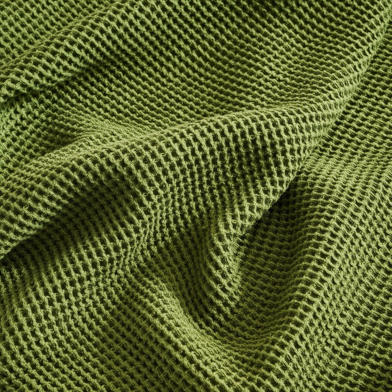 Soothara Cotton Blankets - Green media 4