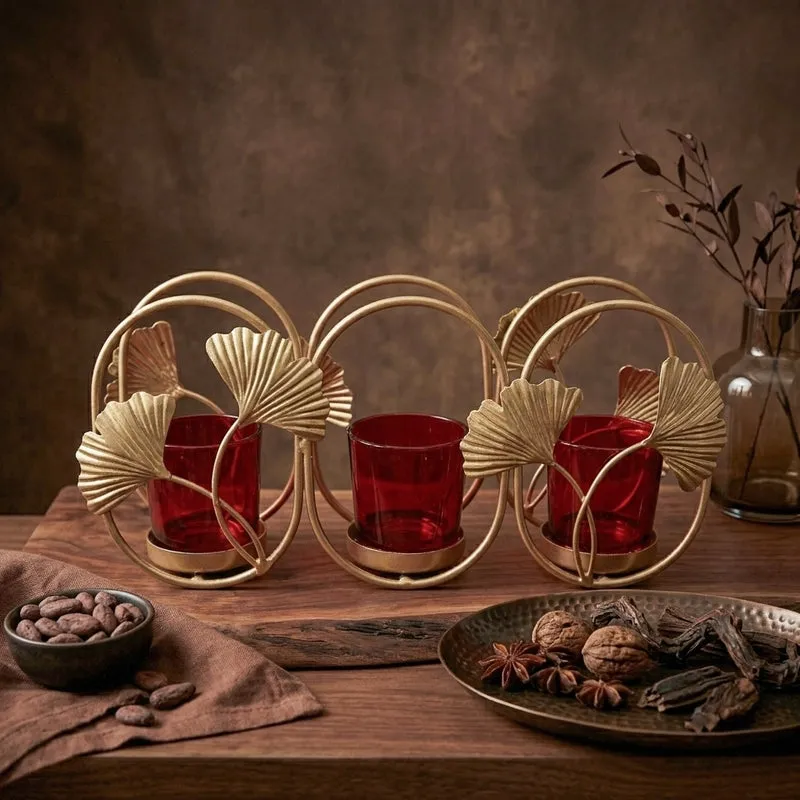 Zanaka Tealight Candle Holder media 4