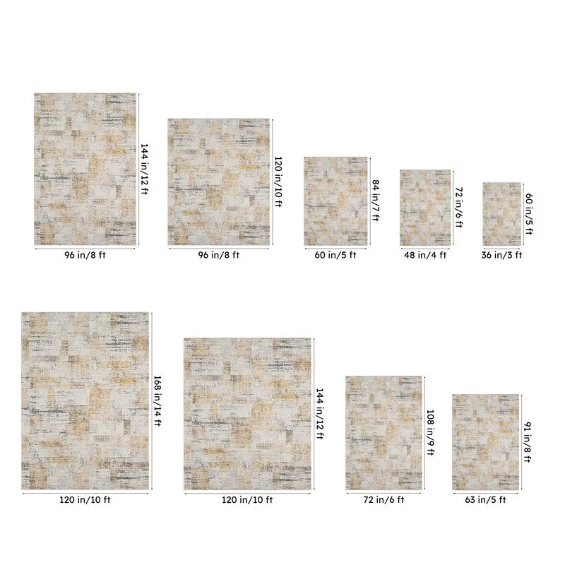Nimiya Carpet - Beige media 10