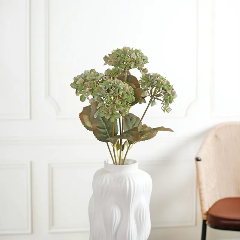 Syringa Artificial Flowers - Green media 4