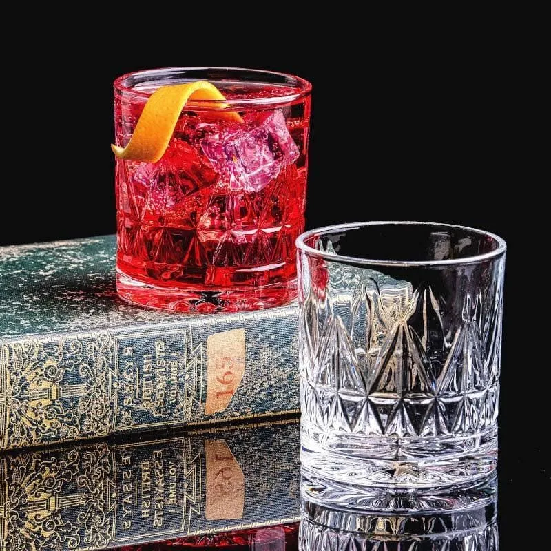 Frenny Whiskey Glass (255 mL) - Set Of Six media 2