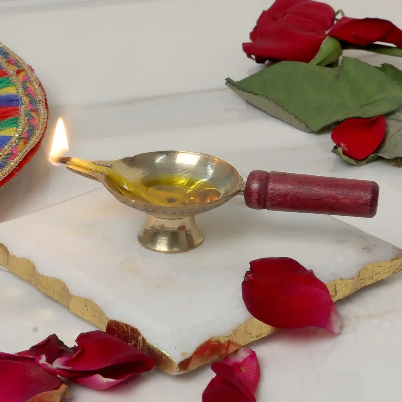 Sacred Light Diya media 1