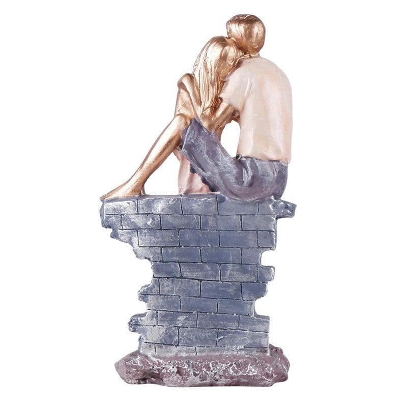 Sweetheart Souls Polyresin Showpiece  - Set Of Two media 3