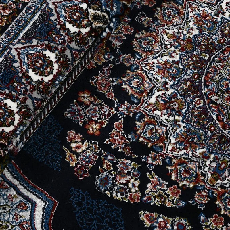 Aavriti Artificial Silk Carpet media 7