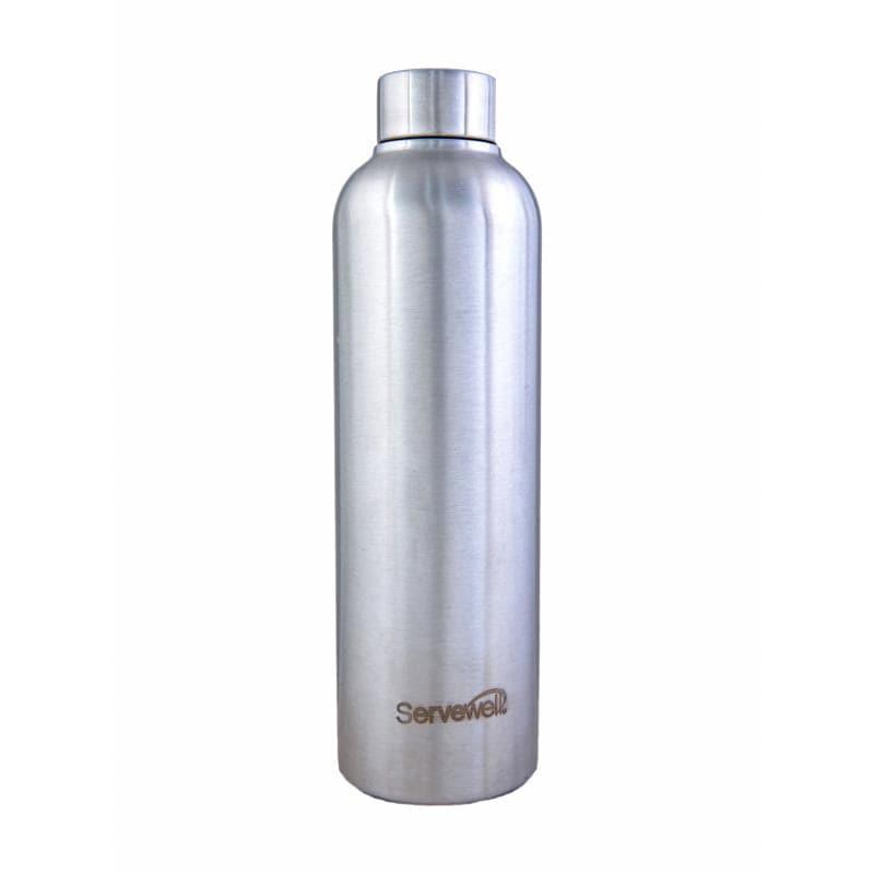 Steel Elegance Elixir Bottle - 900 mL media 4