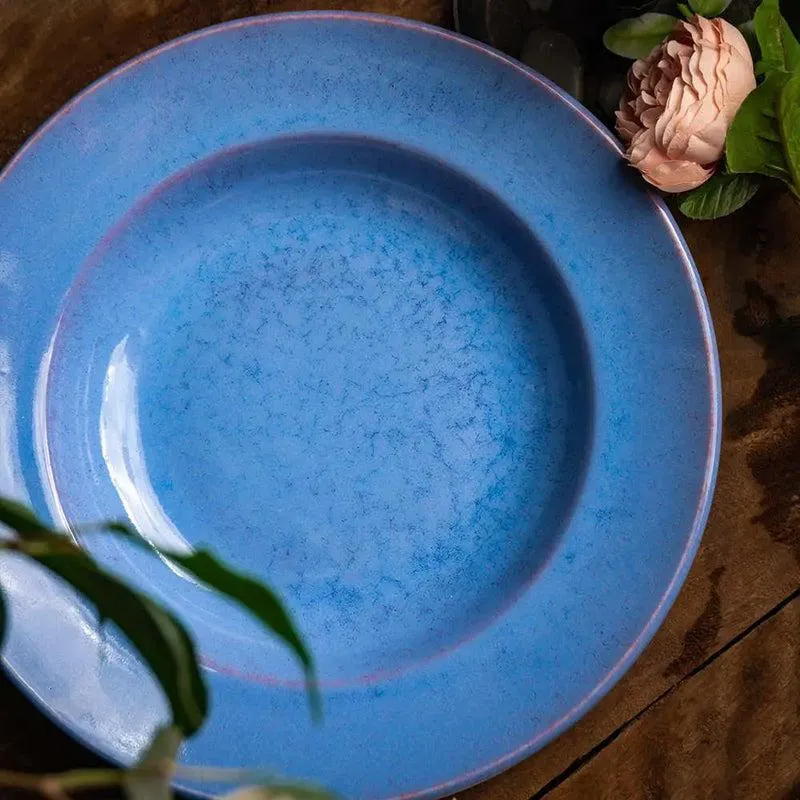 Periela Glam Handmade Ceramic Platter media 4