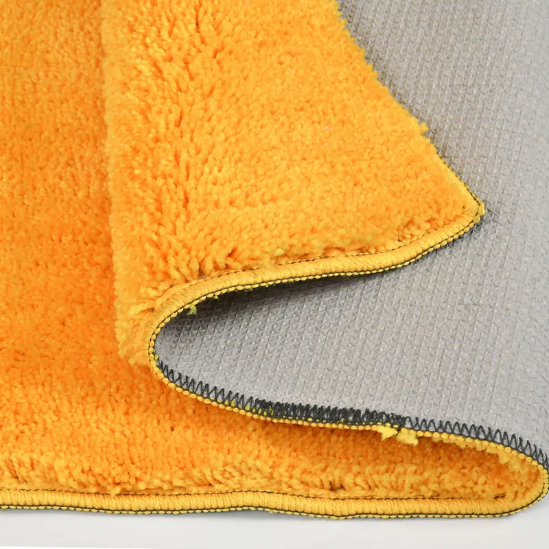 Velstro Micro Fiber Runner Rug - Yellow media 5