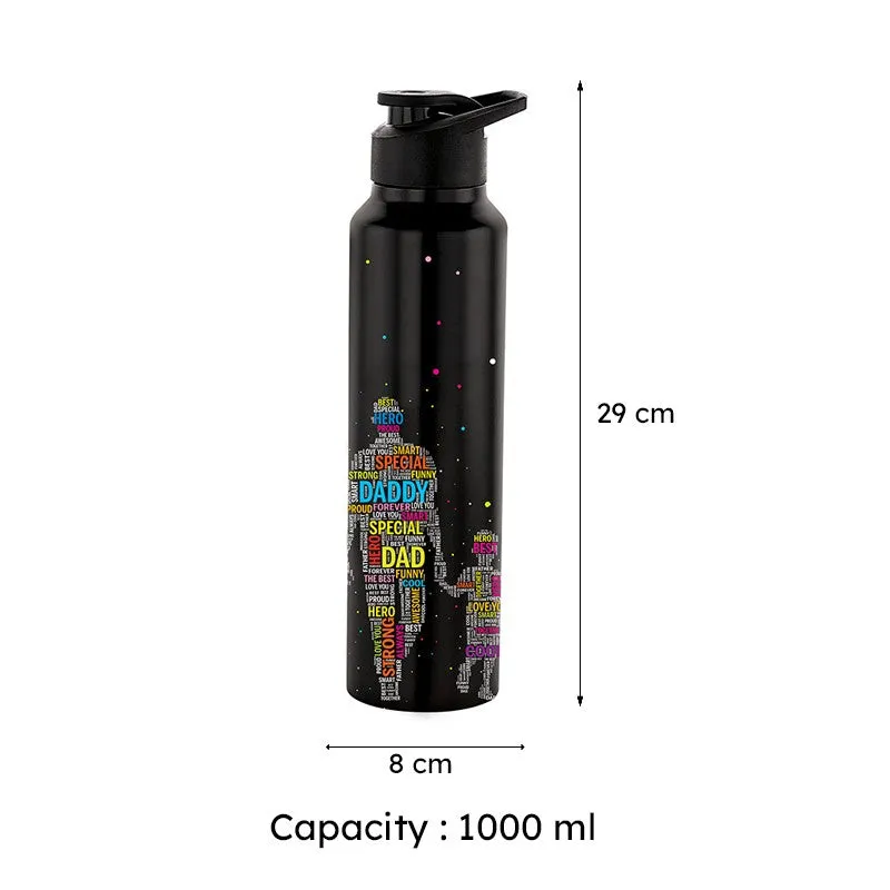 Daddy Cool Water Bottle - 1000 mL media 11