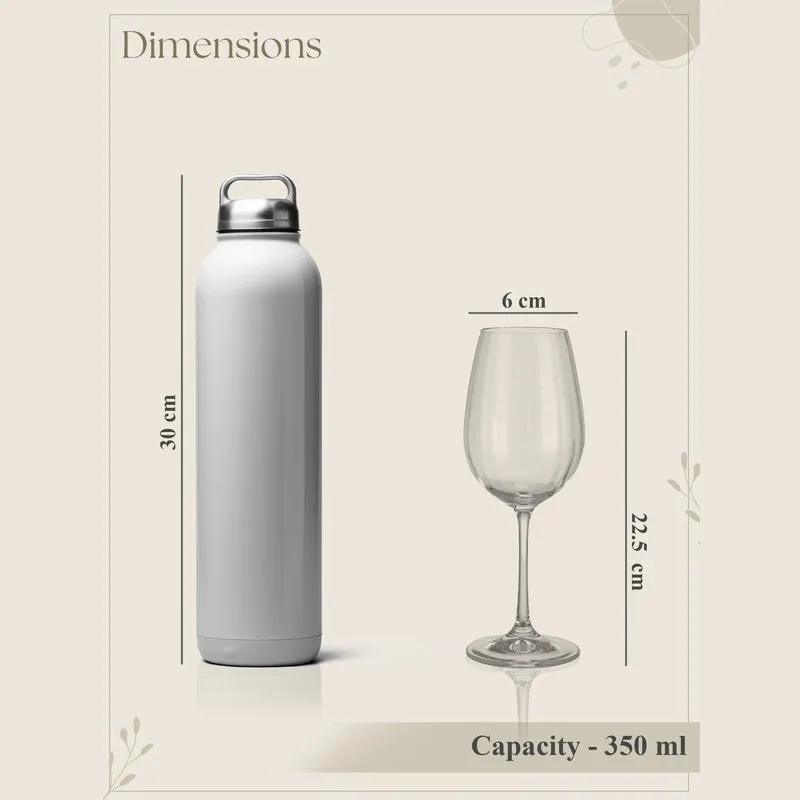 Sparkle & Sip Wine Glasses (350 mL Each) - Set Of Two media 7