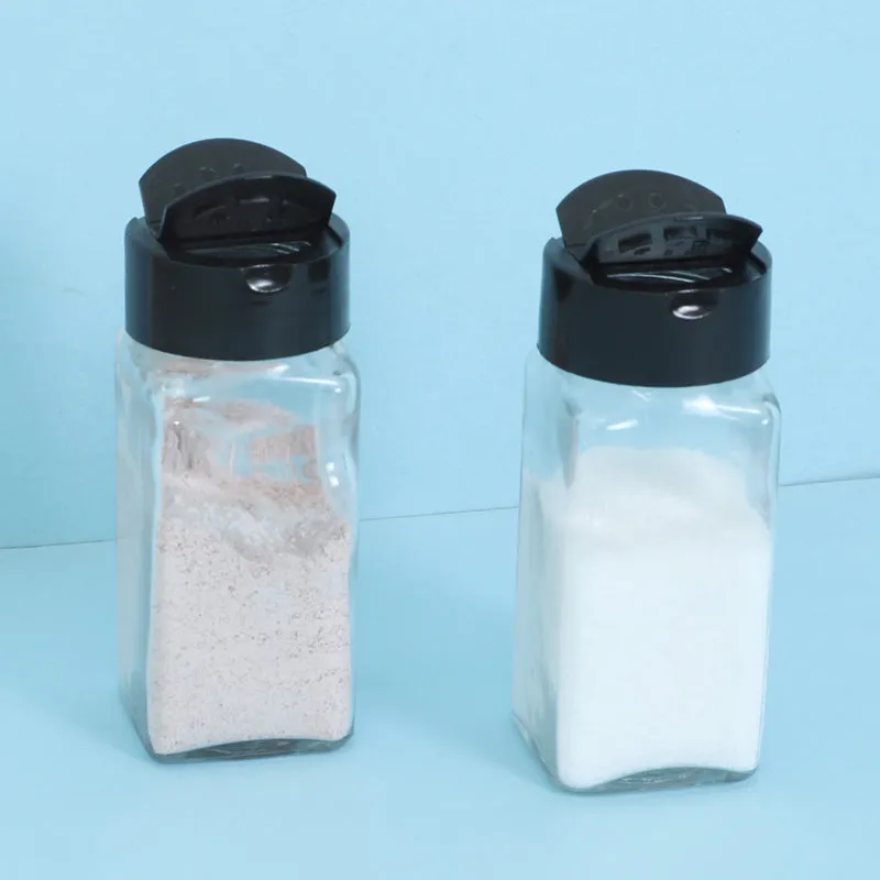 Ishara Salt And Pepper Shaker - Set Of Two media 1
