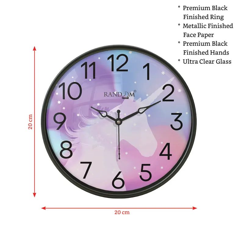 Jerry Sweep Silent Wall Clock media 8