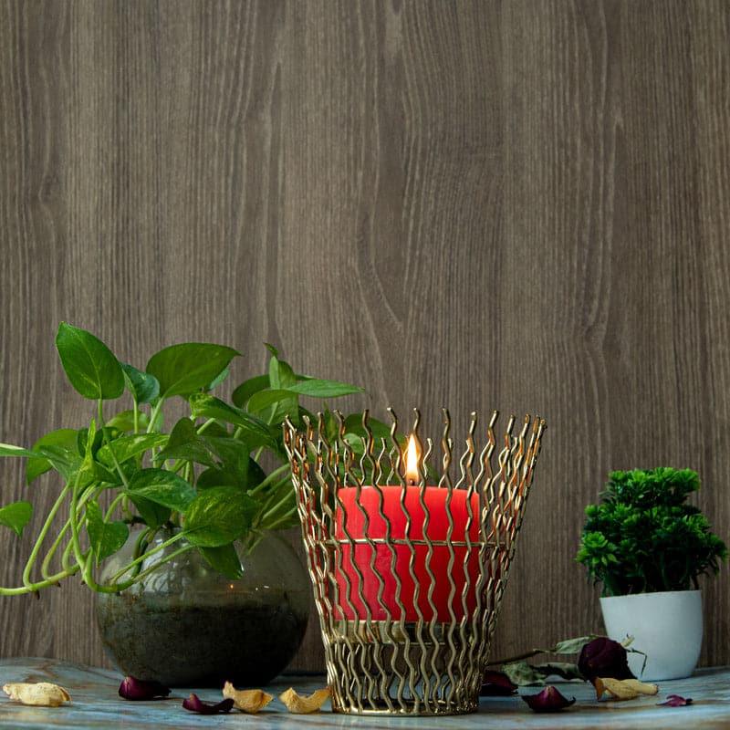 Twisto Trim Candle Holder