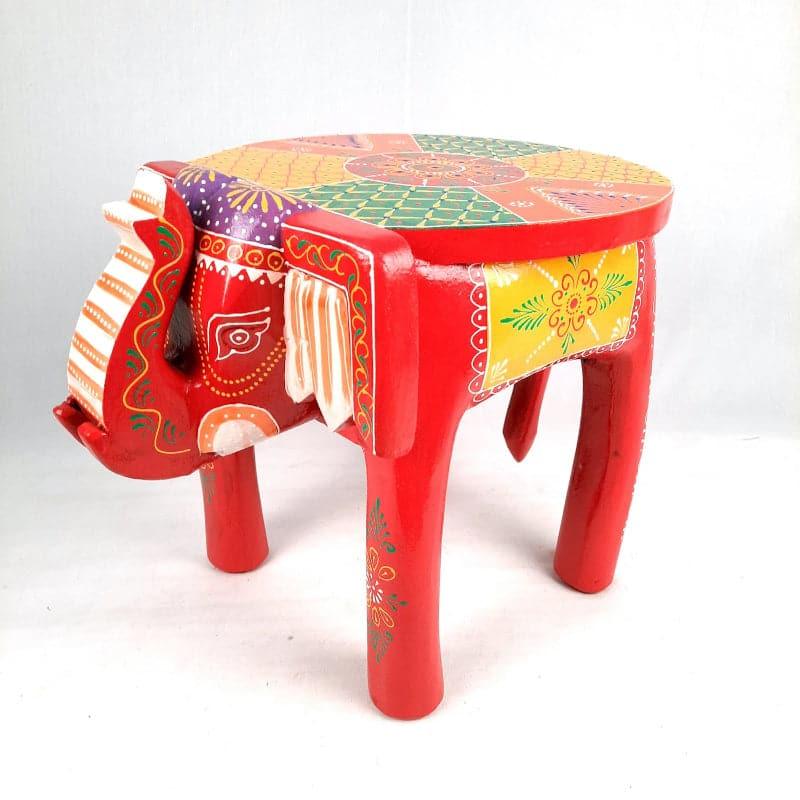 Avsara Gaja Stool media 4