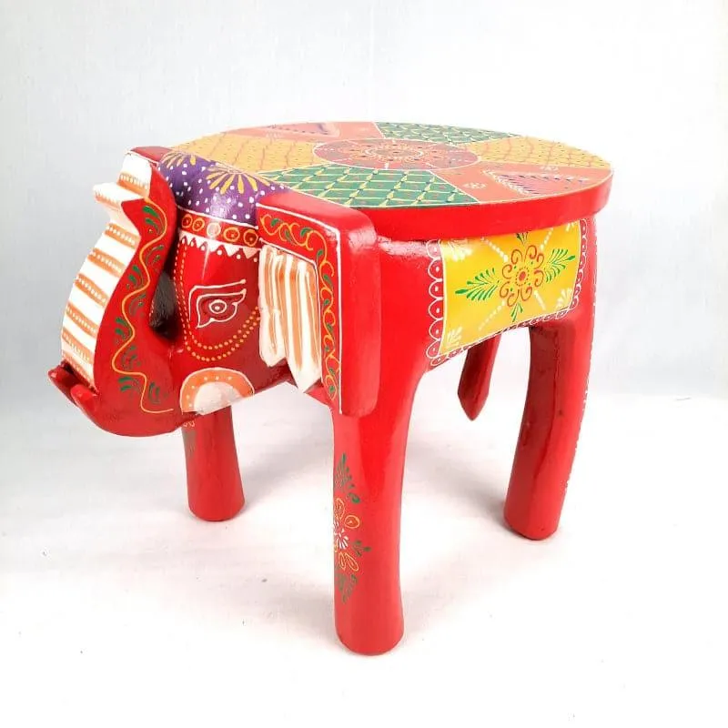 Avsara Gaja Stool media 4