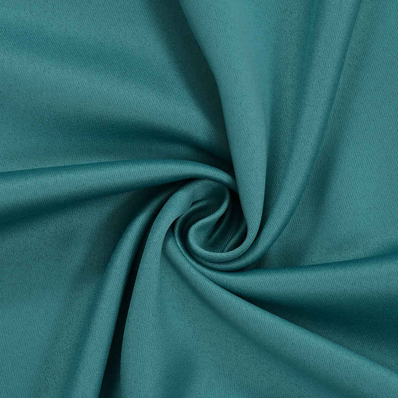 Nisha Blackout Curtain - Aqua media 4