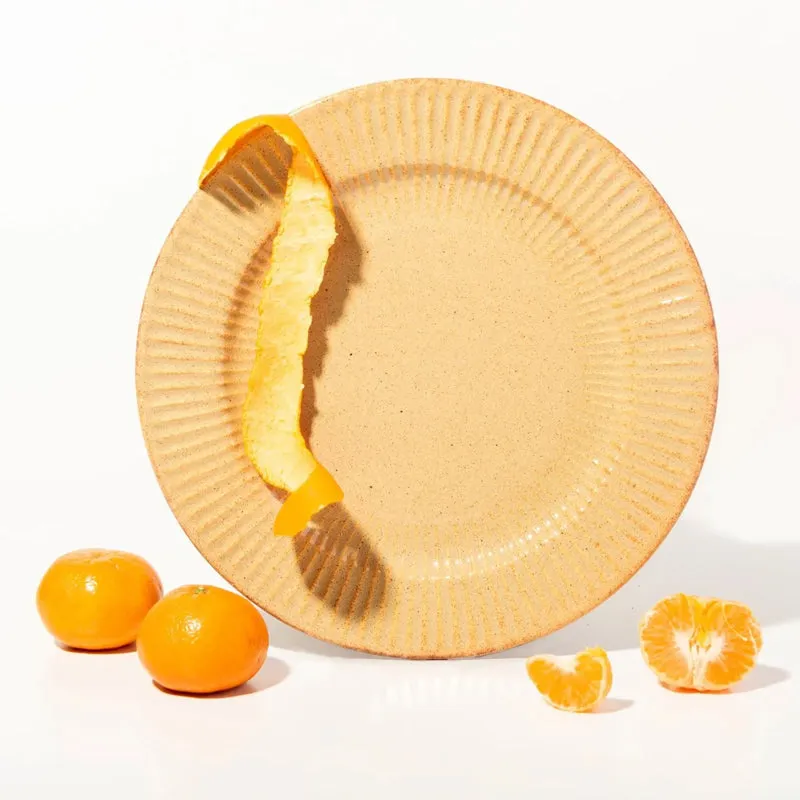 Turia Handmade Dinner Plate media 3