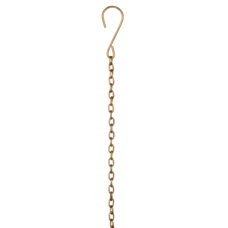 Flame Luxe Hanging Tea Light Holder - Set Of Two media 8