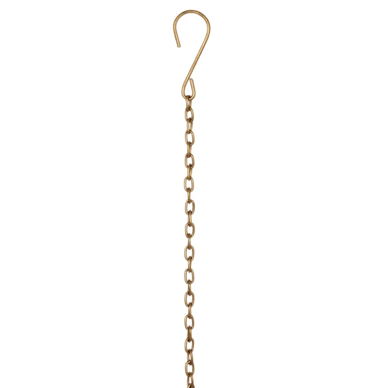 Flame Luxe Hanging Tea Light Holder - Set Of Two media 8