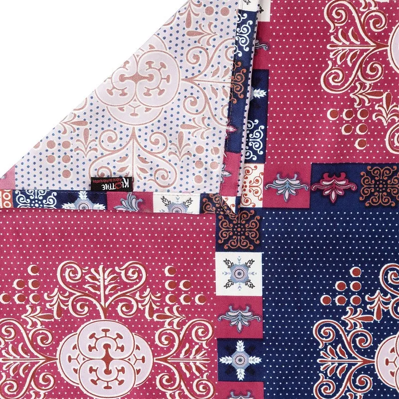 Toneva Printed Bedsheet - 140 GSM media 6