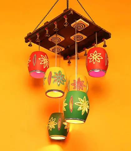 Mango Wood · Metal
