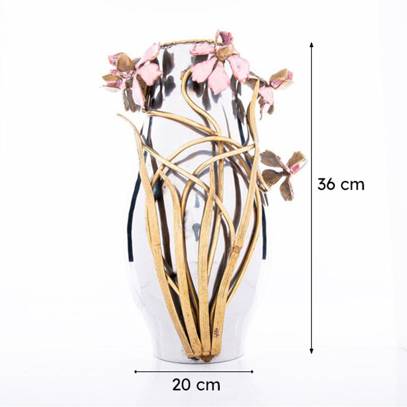 Mista Floral Vase media 7
