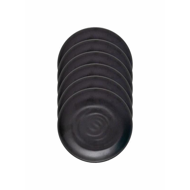 Servewell Shizu Ripple Dessert Plate - Set Of Six media 3