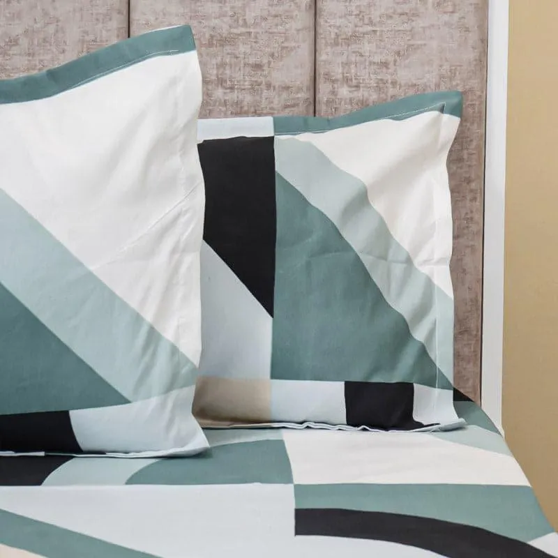 Fraterni Printed Bedsheet - 140 GSM media 5