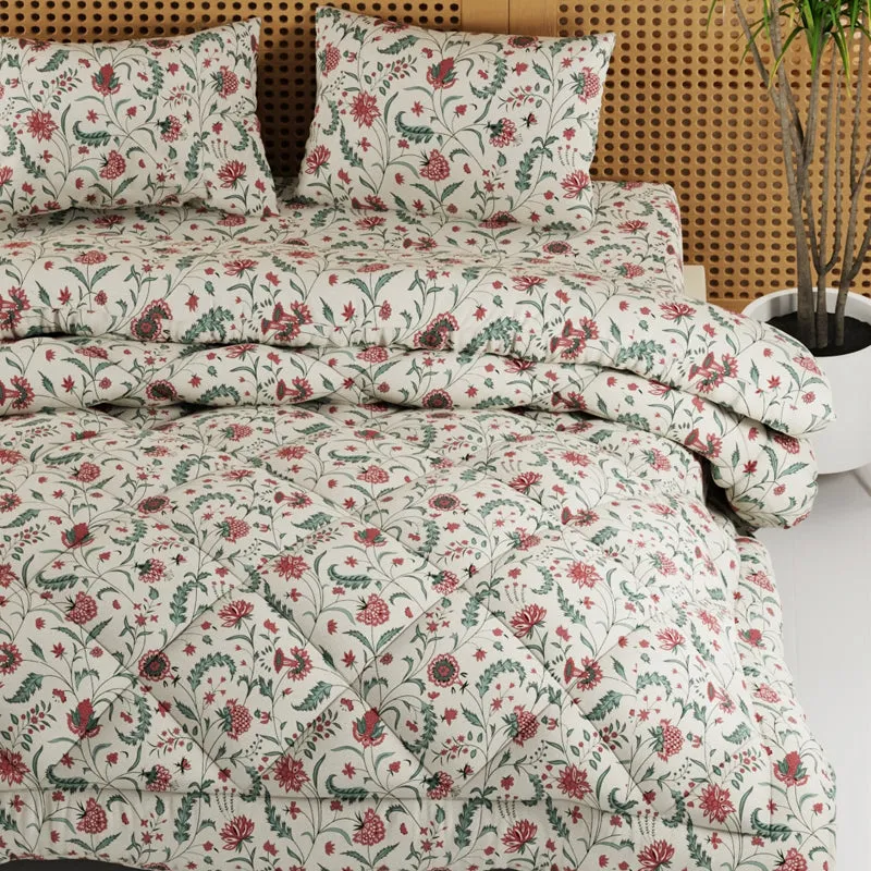 Jardora Bedding Set - Four Piece Set media 3