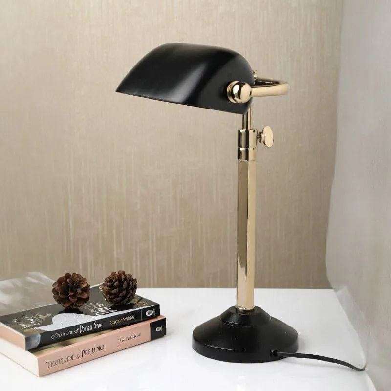 Koda Metal Study Lamp with Adjustable Stand media 3