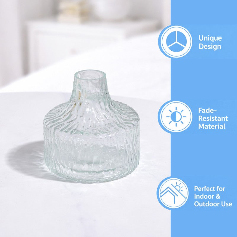 Lysandra Glass Vase media 5