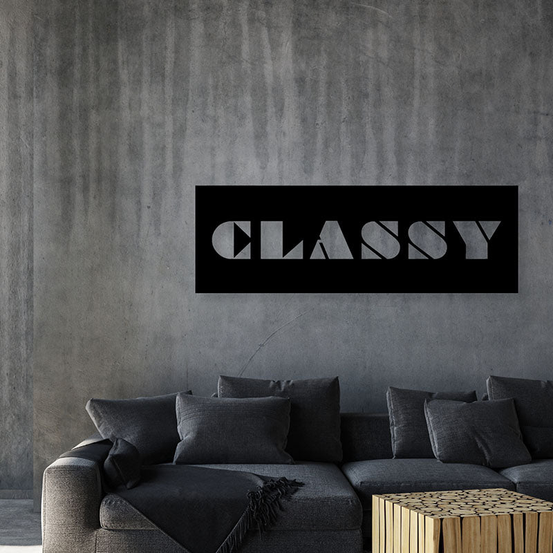 Classy