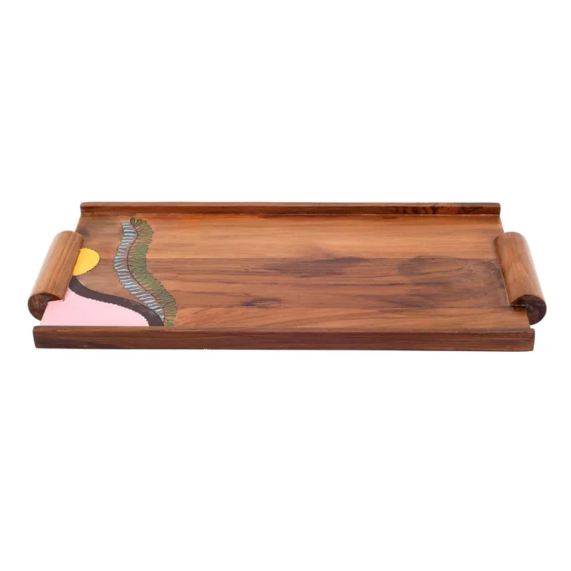 Leaf Livara Serving Tray media 3