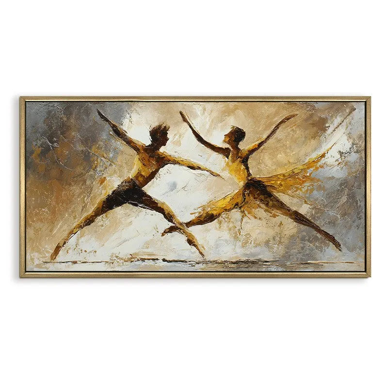 Elegent Grove Canvas Wall Art media 3