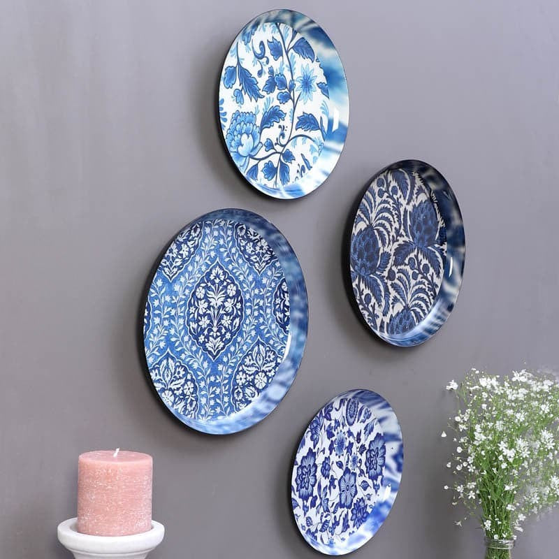 Ethereal Call Wall Plate - Set Of Four media 3