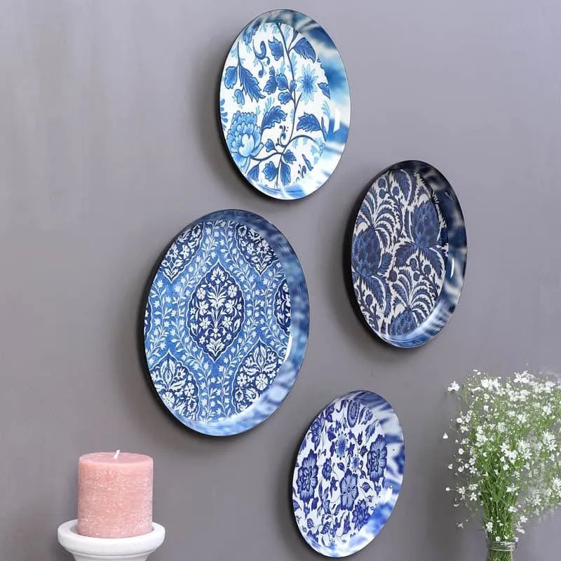 Ethereal Call Wall Plate - Set Of Four media 3