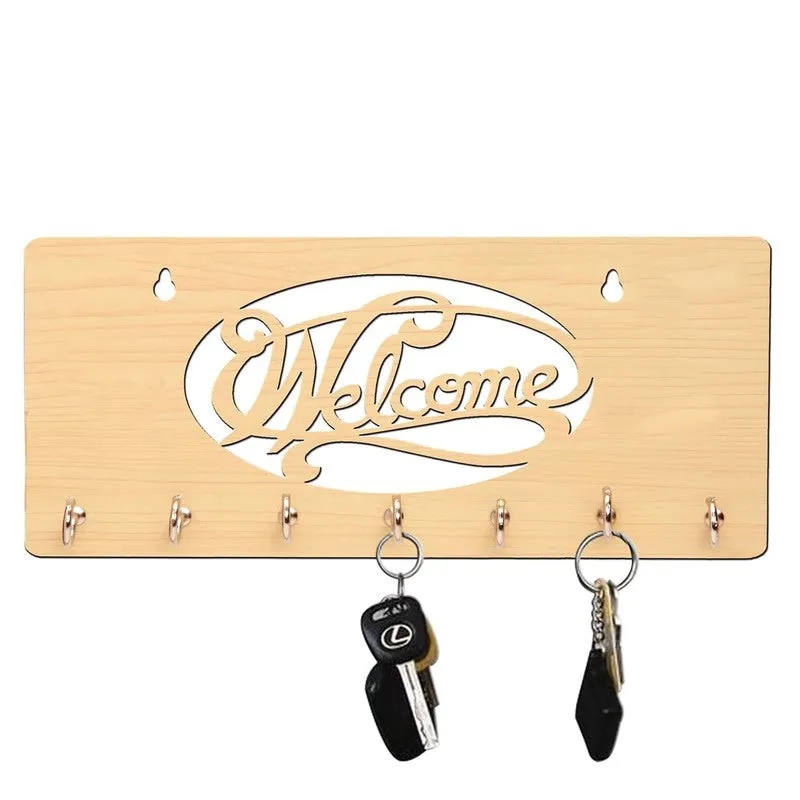 DailyDrop MDF Hooks & Key Holders media 5